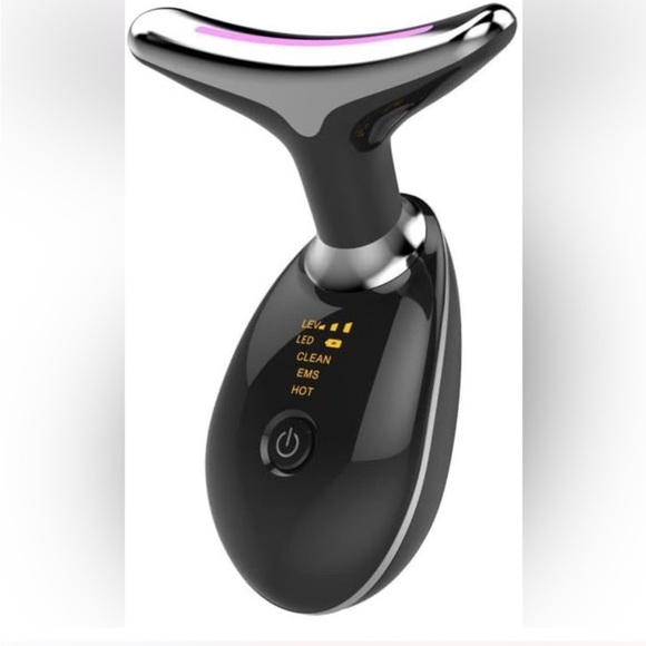 NIB Intense Pulsed LED Light At-Home Skin Care Wrinkle Reducer & Massager - Picture 2 of 9